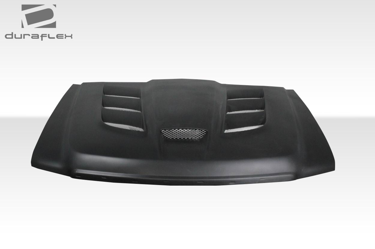 Extreme Dimensions Duraflex Viper Look Hood Compatible With 2007-2013 GMC Sierra - 1 Piece - 113414