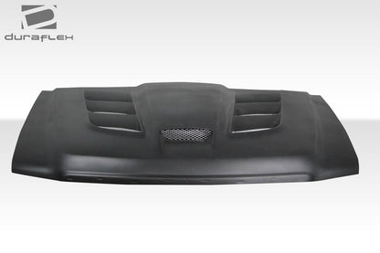 Extreme Dimensions Duraflex Viper Look Hood Compatible With 2007-2013 GMC Sierra - 1 Piece - 113414