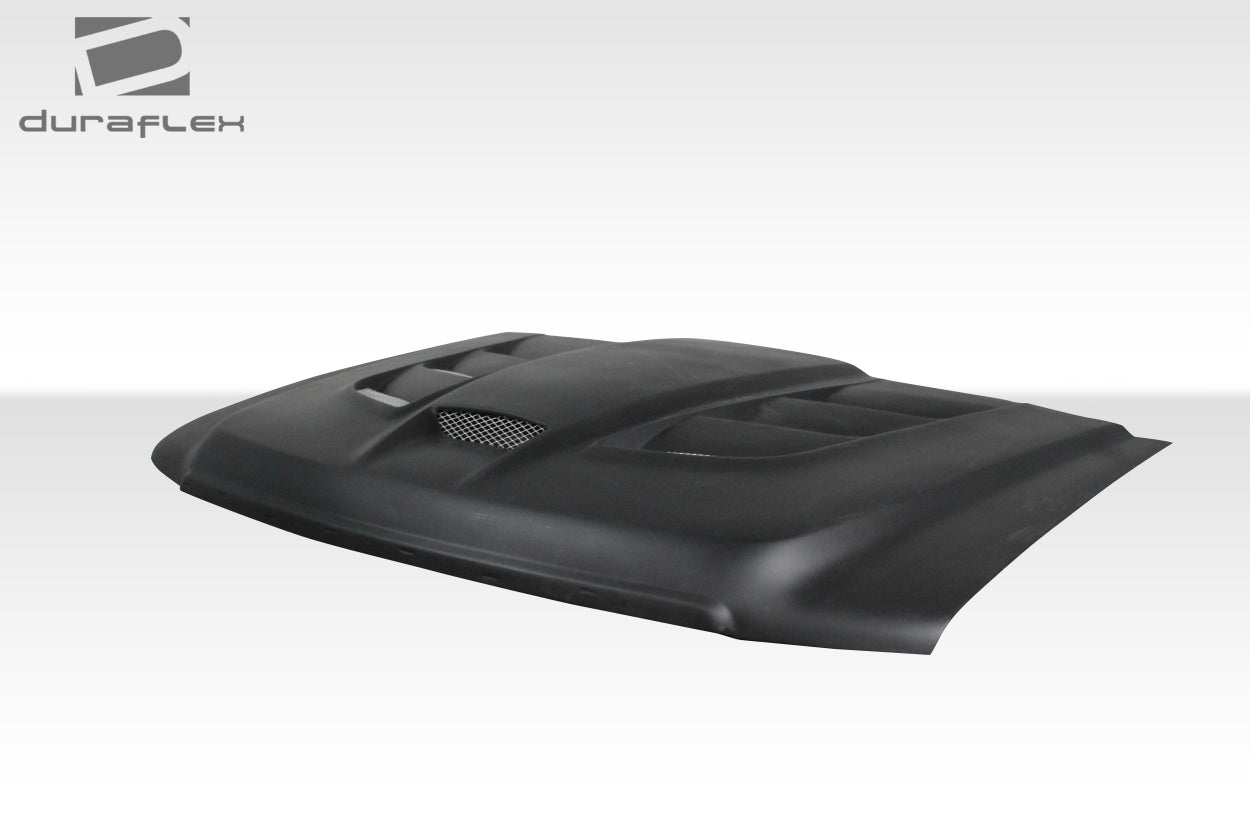 Extreme Dimensions Duraflex Viper Look Hood Compatible With 2007-2013 GMC Sierra - 1 Piece - 113414