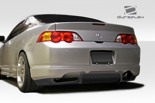 Extreme Dimensions Duraflex JS Rear Lip Add On Spoiler Compatible With 2000-2009 Honda S2000 - 1 Piece - 113416