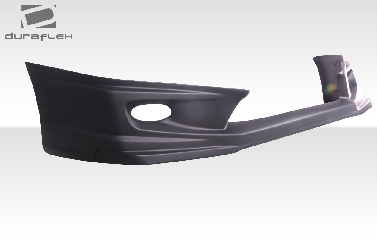 Extreme Dimensions Duraflex Type M Front Lip Spoiler Compatible With 2012-2012 Honda Civic - 1 Piece - 113418