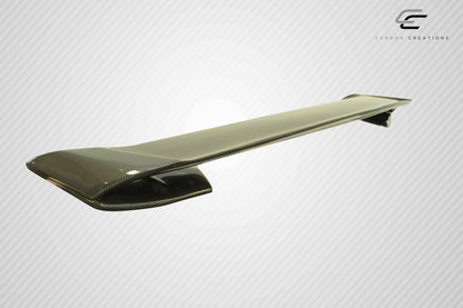 Carbon Creations SQX Wing Spoiler Compatible With 2010-2016 Hyundai Genesis - 1 Piece - 113424