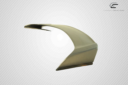 Carbon Creations SQX Wing Spoiler Compatible With 2010-2016 Hyundai Genesis - 1 Piece - 113424