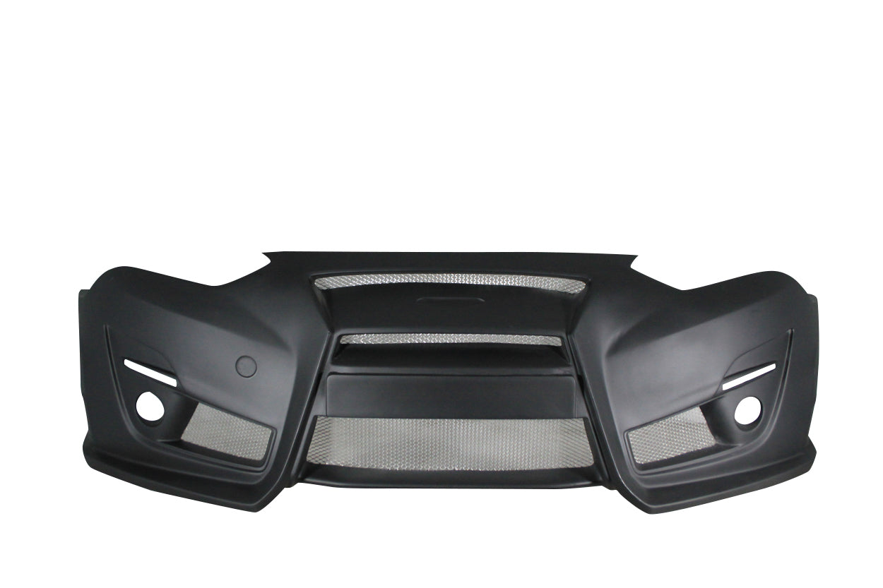 Extreme Dimensions Duraflex TP-R Front Bumper Cover Compatible With 2013-2016 Hyundai Genesis - 1 Piece - 113425