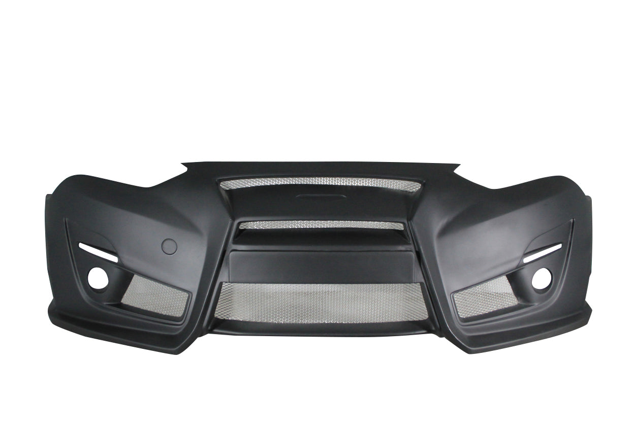 Extreme Dimensions Duraflex TP-R Front Bumper Cover Compatible With 2013-2016 Hyundai Genesis - 1 Piece - 113425