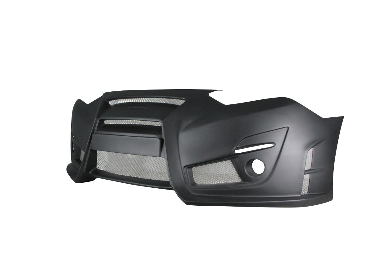 Extreme Dimensions Duraflex TP-R Front Bumper Cover Compatible With 2013-2016 Hyundai Genesis - 1 Piece - 113425