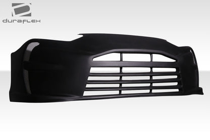 Extreme Dimensions Duraflex VG-R Front Bumper Cover Compatible With 2013-2016 Hyundai Genesis - 1 Piece - 113426