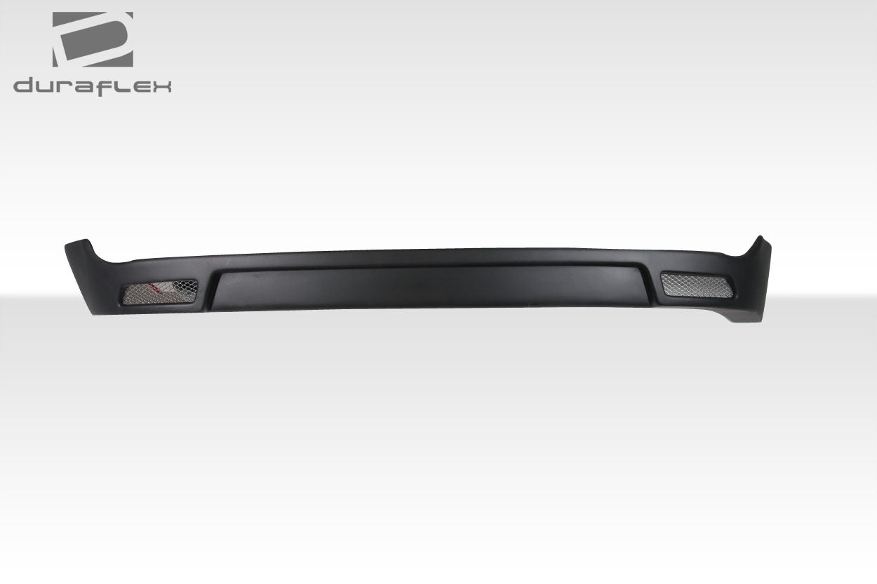 Extreme Dimensions Duraflex Racer Front Lip Spoiler Compatible With 2015-2016 Kia Soul - 1 Piece - 113431