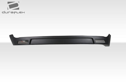 Extreme Dimensions Duraflex Racer Front Lip Spoiler Compatible With 2015-2016 Kia Soul - 1 Piece - 113431