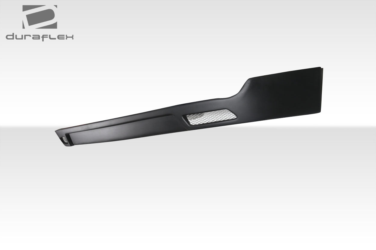 Extreme Dimensions Duraflex Racer Front Lip Spoiler Compatible With 2015-2016 Kia Soul - 1 Piece - 113431