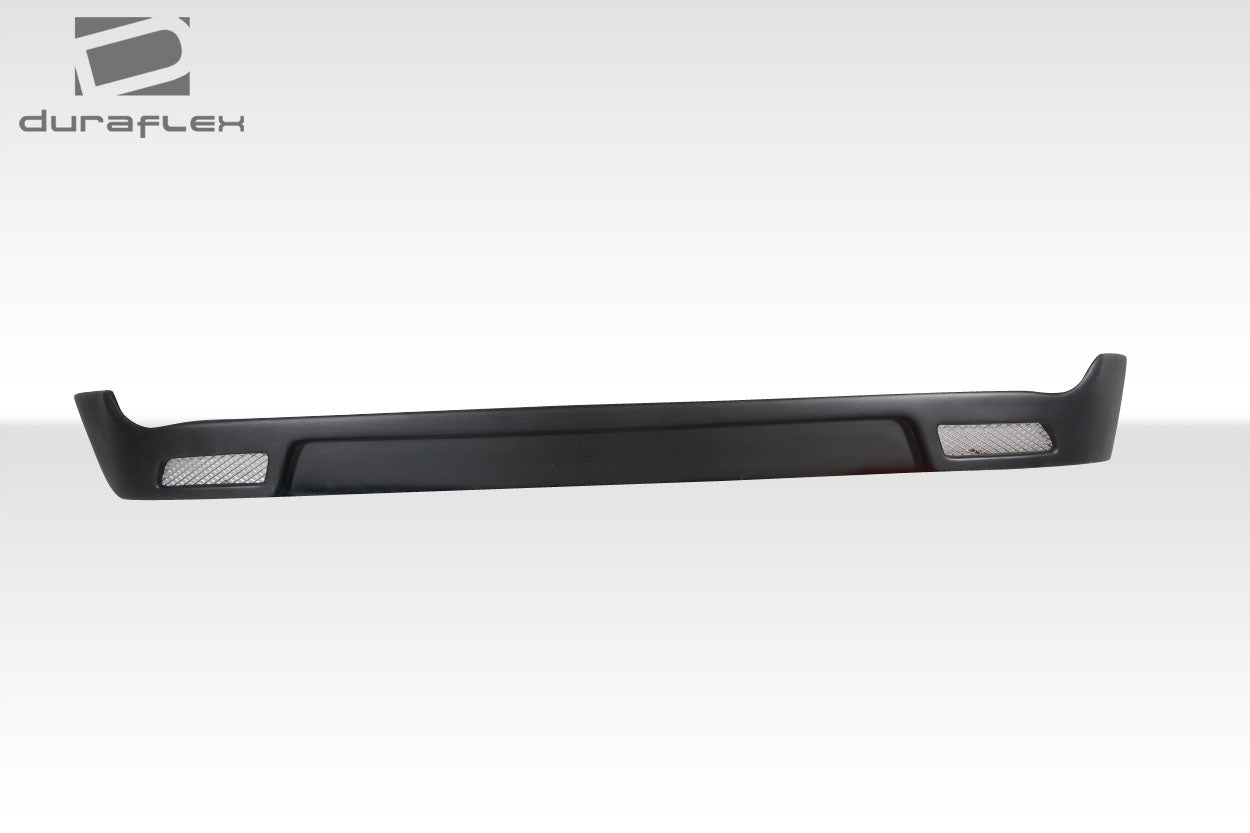 Extreme Dimensions Duraflex Racer Front Lip Spoiler Compatible With 2015-2016 Kia Soul - 1 Piece - 113431