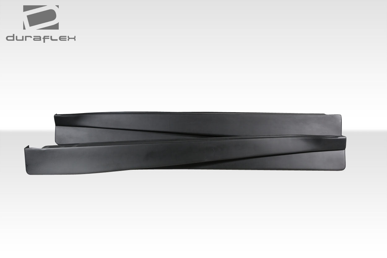 Extreme Dimensions Duraflex Racer Side Skirts Compatible With 2015-2016 Kia Soul - 2 Piece - 113432