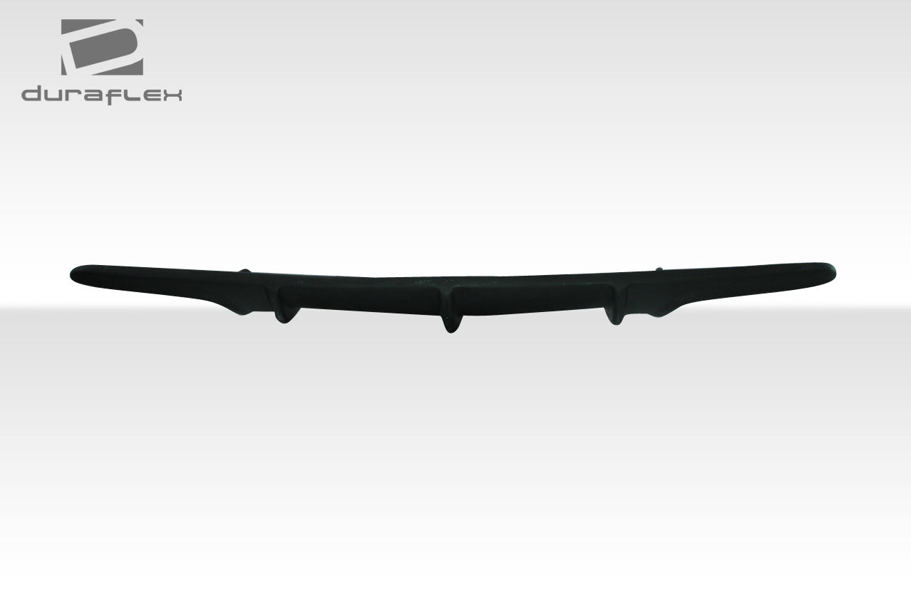 Extreme Dimensions Duraflex A Spec Rear Lip Add On Spoiler Compatible With 2006-2010 Mercedes CLS55 - 1 Piece - 113435