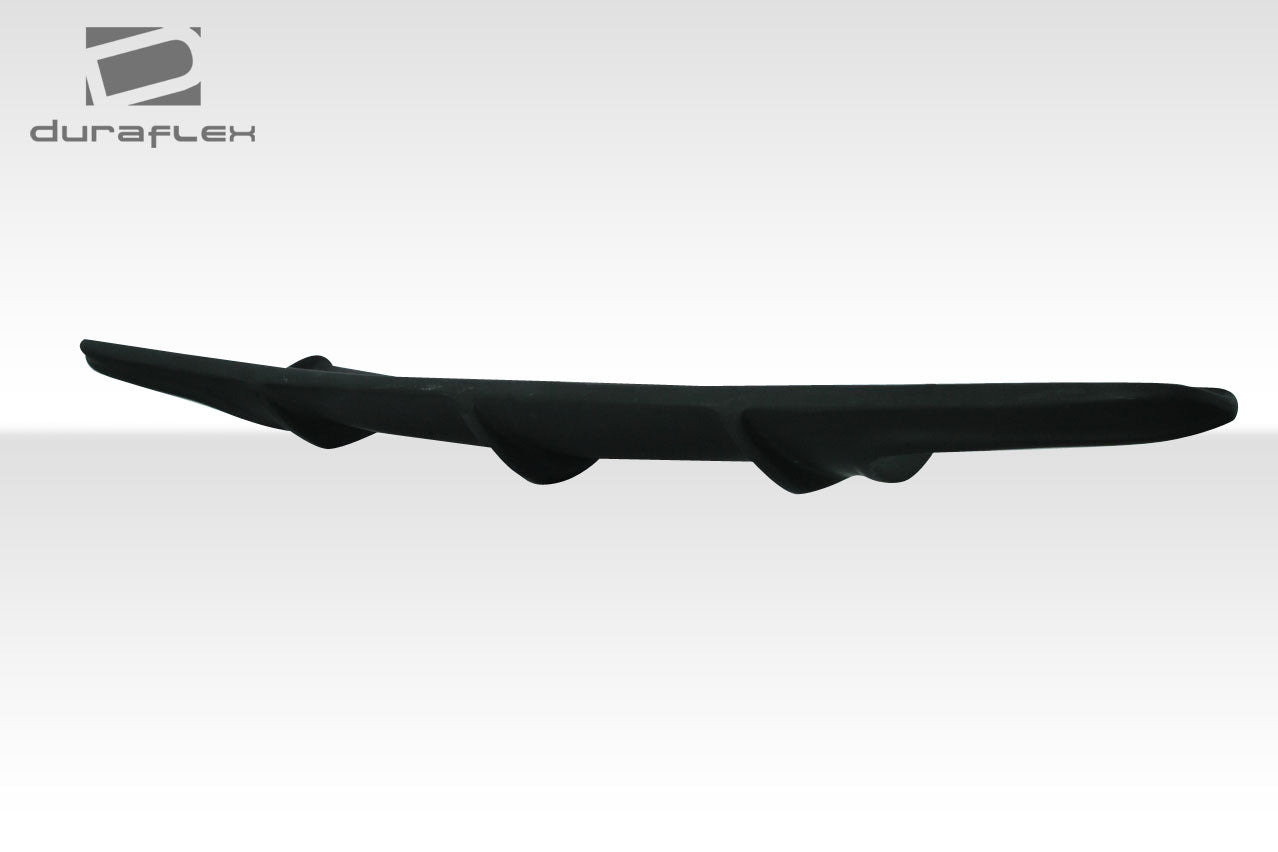 Extreme Dimensions Duraflex A Spec Rear Lip Add On Spoiler Compatible With 2006-2010 Mercedes CLS55 - 1 Piece - 113435