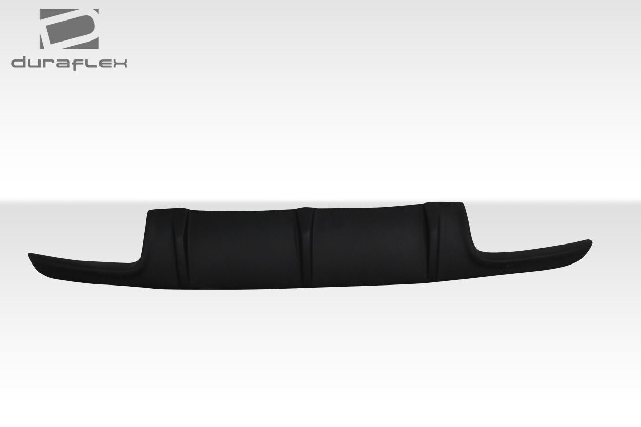 Extreme Dimensions Duraflex A Spec Rear Lip Add On Spoiler Compatible With 2006-2010 Mercedes CLS55 - 1 Piece - 113435