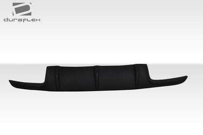 Extreme Dimensions Duraflex A Spec Rear Lip Add On Spoiler Compatible With 2006-2010 Mercedes CLS55 - 1 Piece - 113435