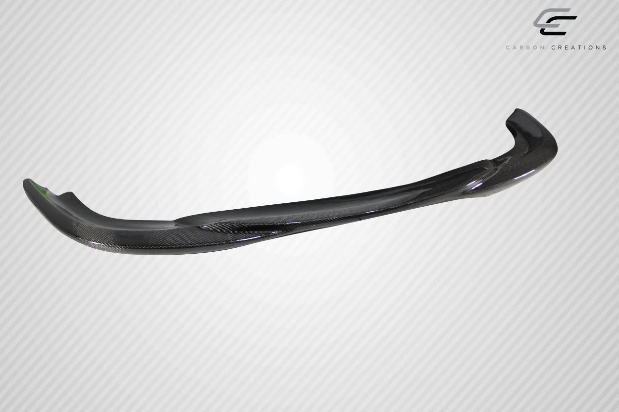 Carbon Creations Sport Front Lip Spoiler Compatible With 2003-2006 Mercedes S Class - 1 Piece - 113438