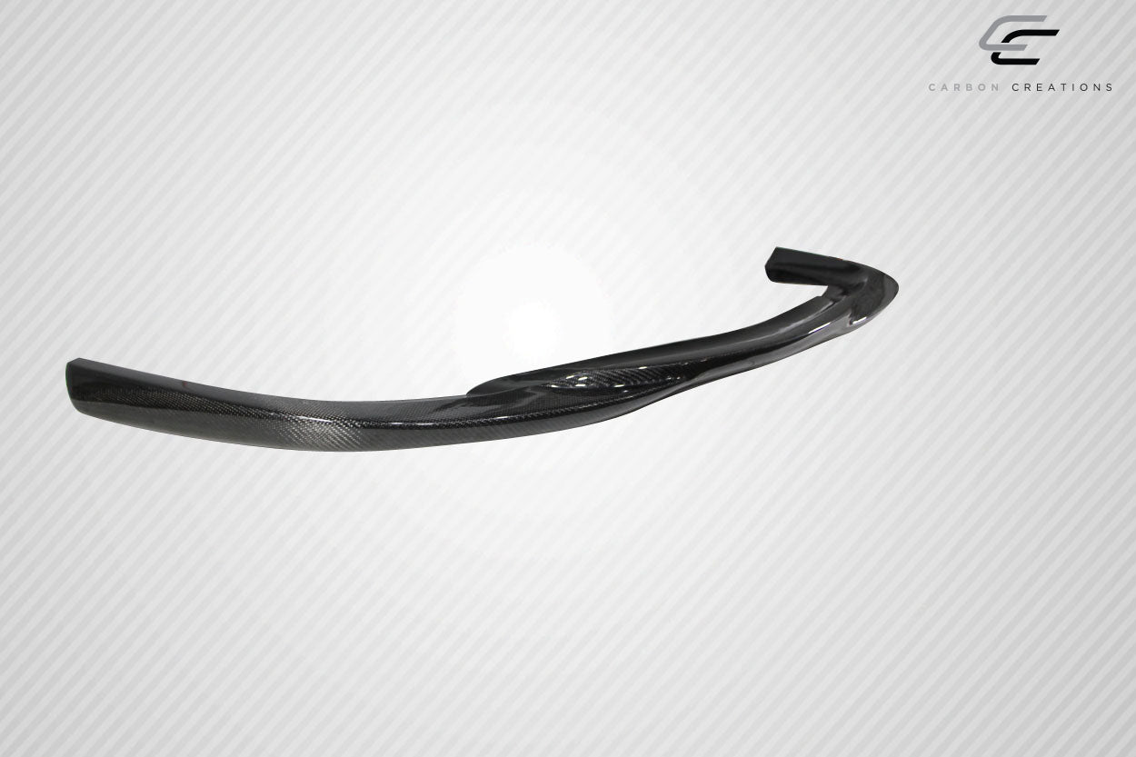 Carbon Creations Sport Front Lip Spoiler Compatible With 2003-2006 Mercedes S Class - 1 Piece - 113438