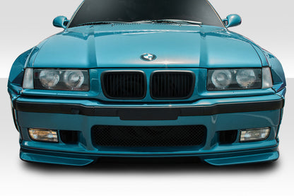 Extreme Dimensions Duraflex Circuit Wide Body Kit Compatible With 1992-1998 BMW 3 Series E36 2DR - 12 Piece - 113619