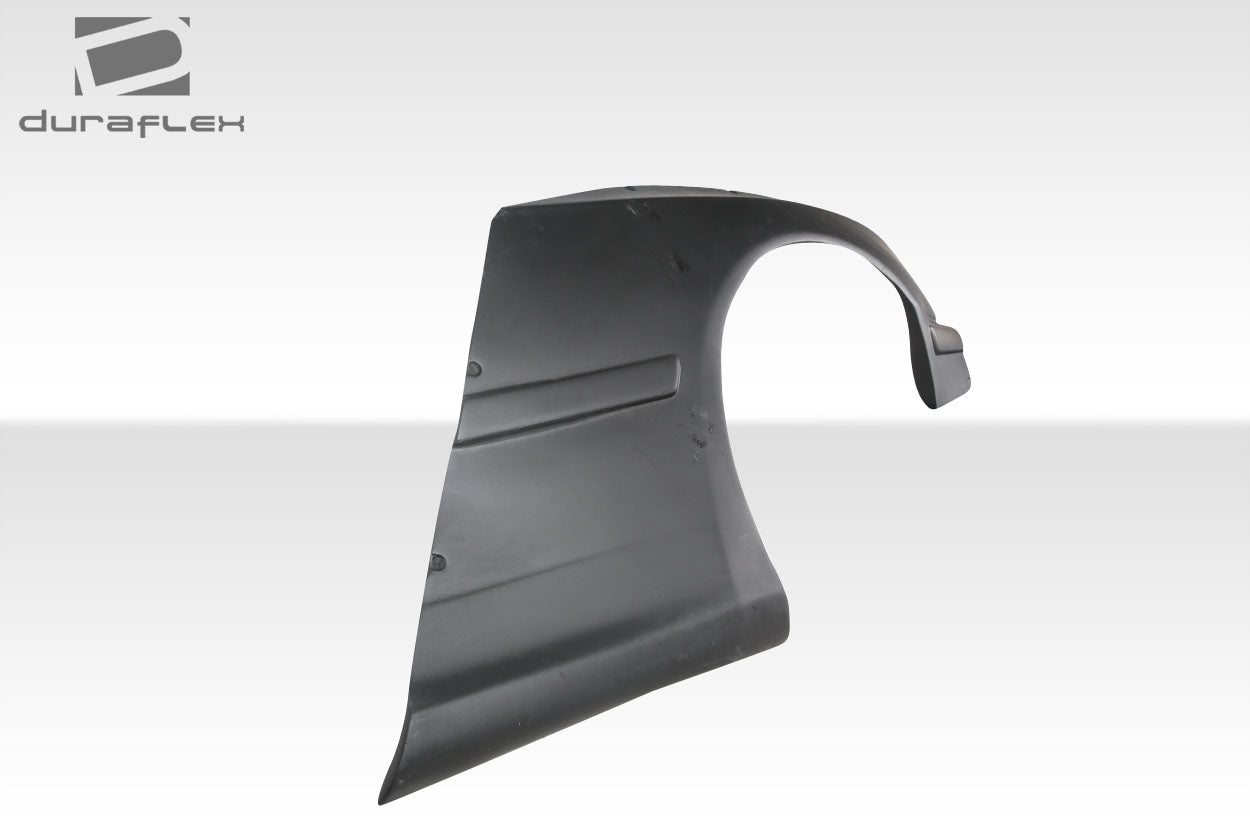 Extreme Dimensions Duraflex Circuit Rear Fender Flares Compatible With 1992-1998 BMW 3 Series - 2 Piece - 113444