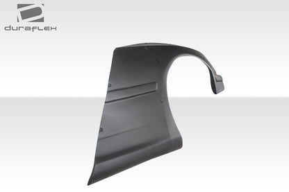 Extreme Dimensions Duraflex Circuit Rear Fender Flares Compatible With 1992-1998 BMW 3 Series - 2 Piece - 113444