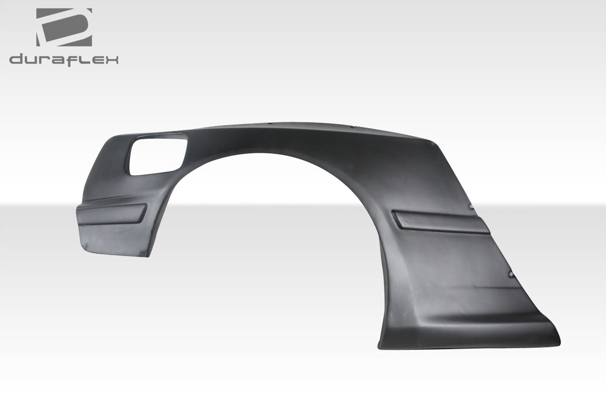 Extreme Dimensions Duraflex Circuit Rear Fender Flares Compatible With 1992-1998 BMW 3 Series - 2 Piece - 113444