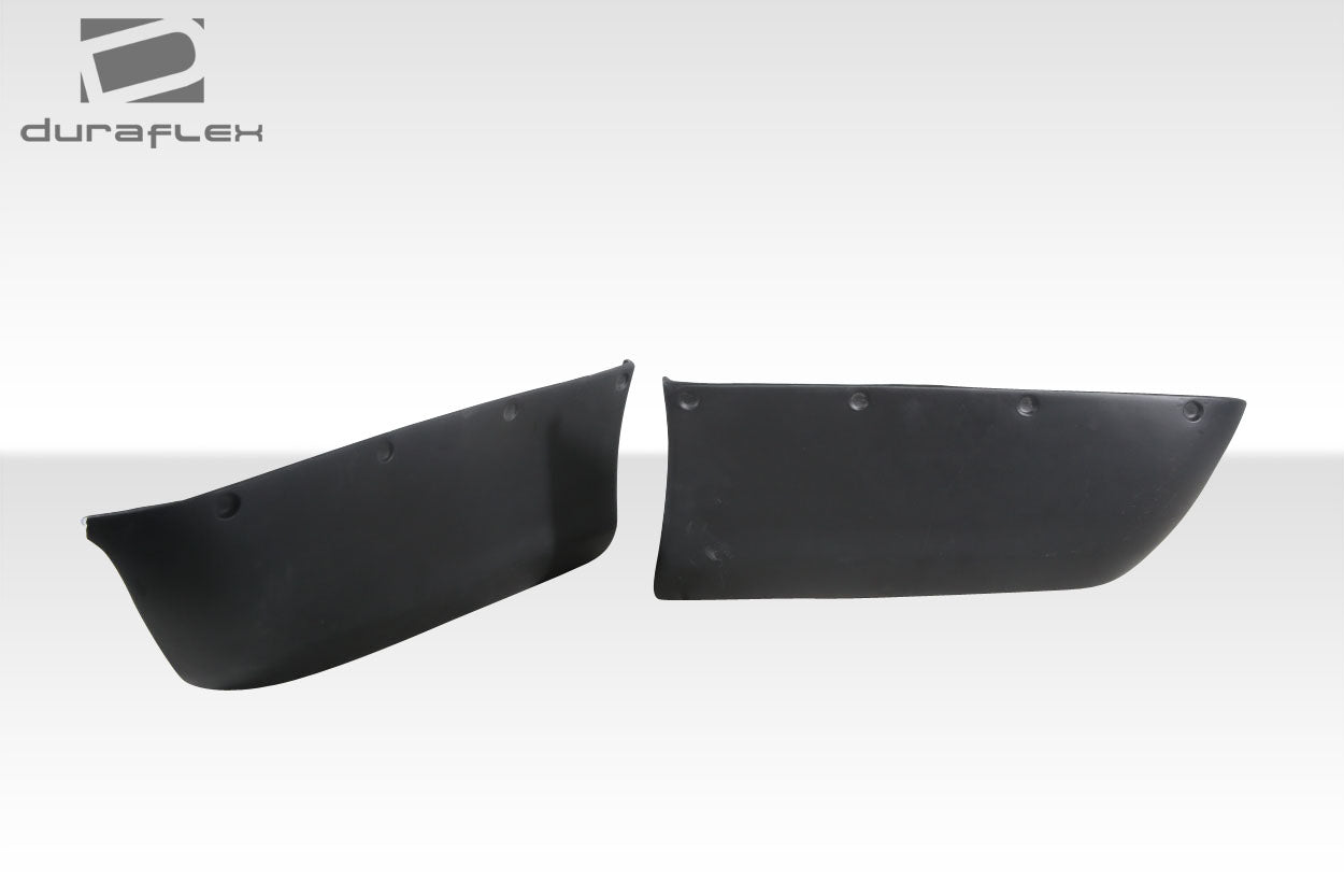 Extreme Dimensions Duraflex Circuit Rear Lip Add On Spoiler Compatible With 1992-1998 BMW 3 Series - 2 Piece - 113445