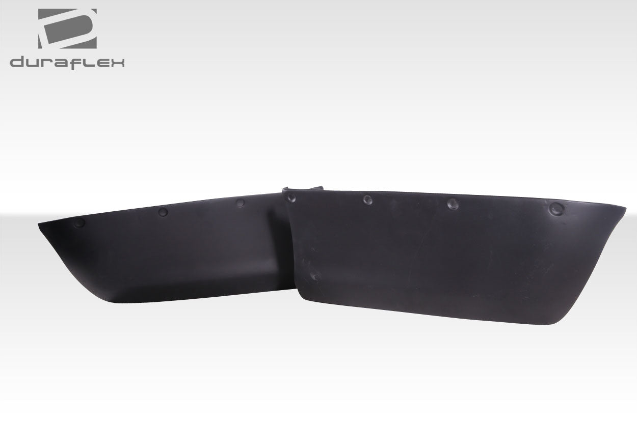 Extreme Dimensions Duraflex Circuit Rear Lip Add On Spoiler Compatible With 1992-1998 BMW 3 Series - 2 Piece - 113445