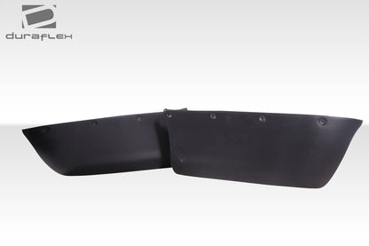 Extreme Dimensions Duraflex Circuit Rear Lip Add On Spoiler Compatible With 1992-1998 BMW 3 Series - 2 Piece - 113445