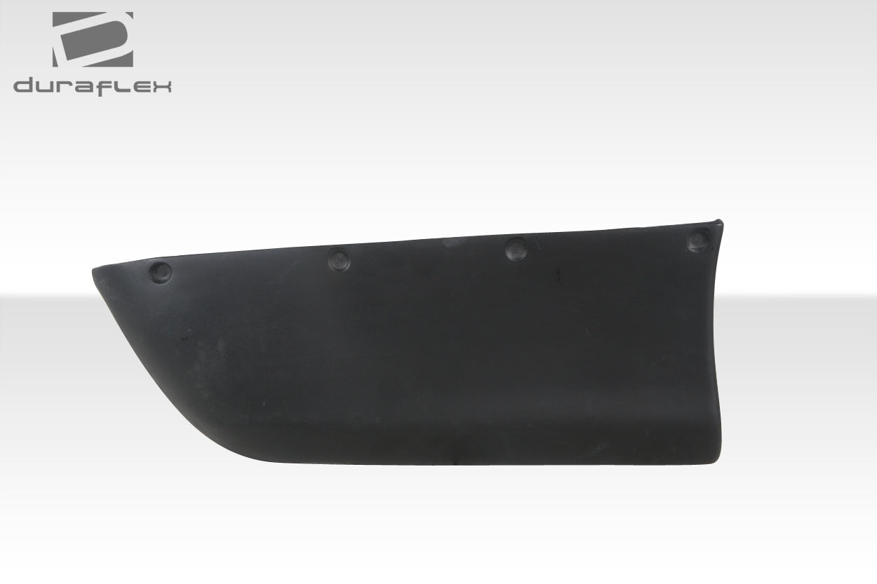 Extreme Dimensions Duraflex Circuit Rear Lip Add On Spoiler Compatible With 1992-1998 BMW 3 Series - 2 Piece - 113445
