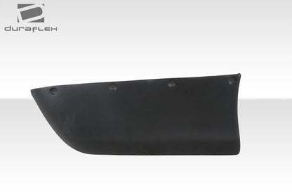 Extreme Dimensions Duraflex Circuit Rear Lip Add On Spoiler Compatible With 1992-1998 BMW 3 Series - 2 Piece - 113445
