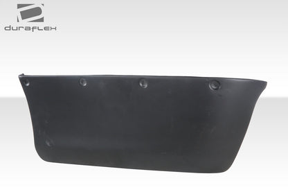 Extreme Dimensions Duraflex Circuit Rear Lip Add On Spoiler Compatible With 1992-1998 BMW 3 Series - 2 Piece - 113445