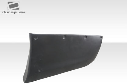 Extreme Dimensions Duraflex Circuit Rear Lip Add On Spoiler Compatible With 1992-1998 BMW 3 Series - 2 Piece - 113445
