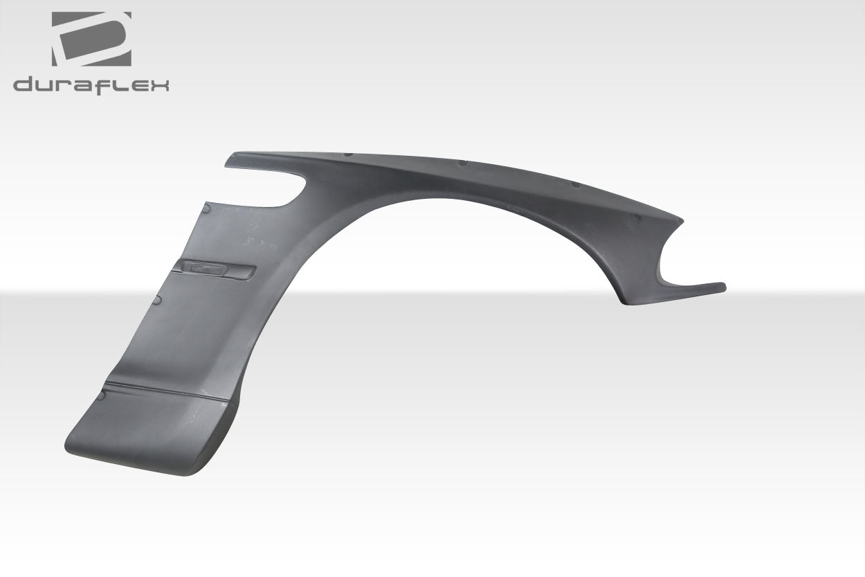 Extreme Dimensions Duraflex Circuit Front Fenders Flare Compatible With 2001-2006 BMW M3 - 4 Piece - 113449