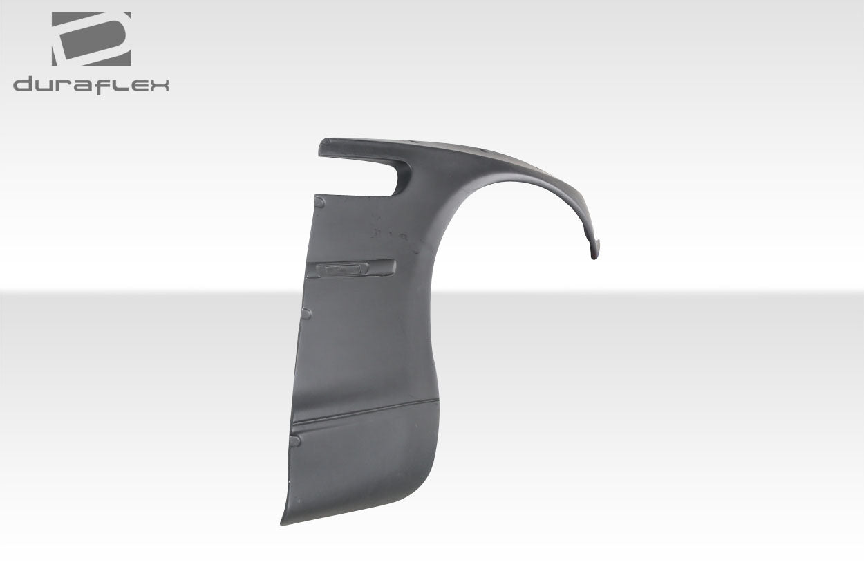 Extreme Dimensions Duraflex Circuit Front Fenders Flare Compatible With 2001-2006 BMW M3 - 4 Piece - 113449