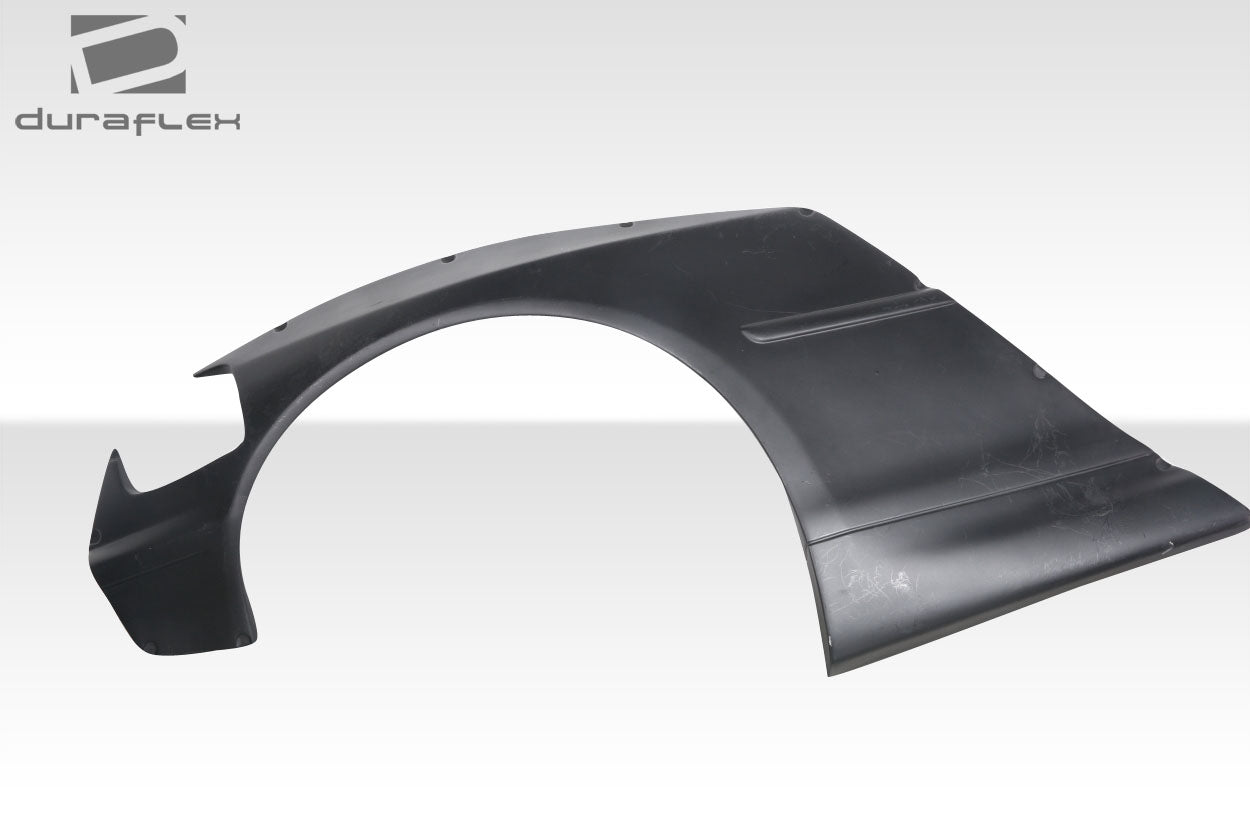 Extreme Dimensions Duraflex Circuit Rear Fender Flares Compatible With 2001-2006 BMW M3 - 2 Piece - 113450