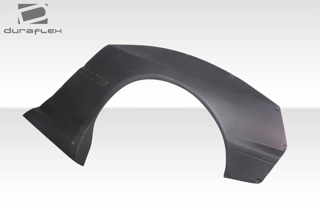 Extreme Dimensions Duraflex Circuit Rear Fender Flares Compatible With 2001-2006 BMW M3 - 2 Piece - 113450