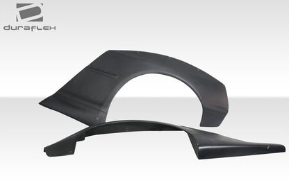 Extreme Dimensions Duraflex Circuit Rear Fender Flares Compatible With 2001-2006 BMW M3 - 2 Piece - 113450