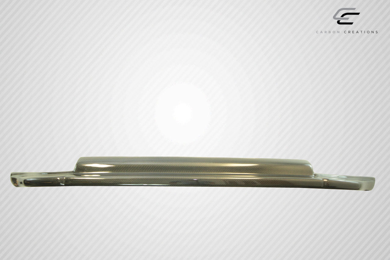 Carbon Creations MZ Front Lip Spoiler Compatible With 2003-2005 Nissan 350Z - 1 Piece - 113453