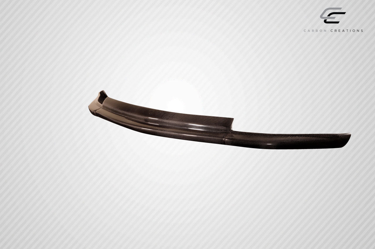 Carbon Creations MZ Front Lip Spoiler Compatible With 2006-2008 Nissan 350Z - 1 Piece - 113455