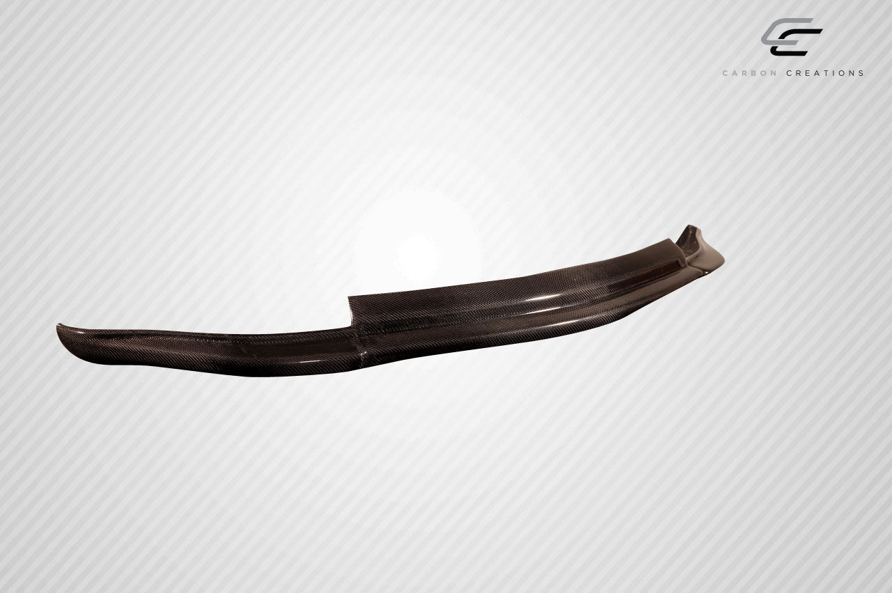 Carbon Creations MZ Front Lip Spoiler Compatible With 2006-2008 Nissan 350Z - 1 Piece - 113455