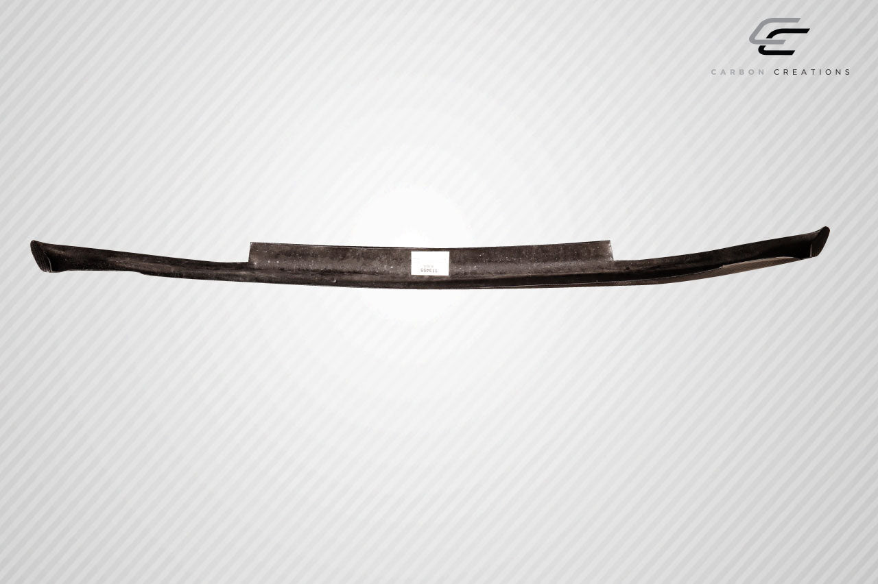 Carbon Creations MZ Front Lip Spoiler Compatible With 2006-2008 Nissan 350Z - 1 Piece - 113455