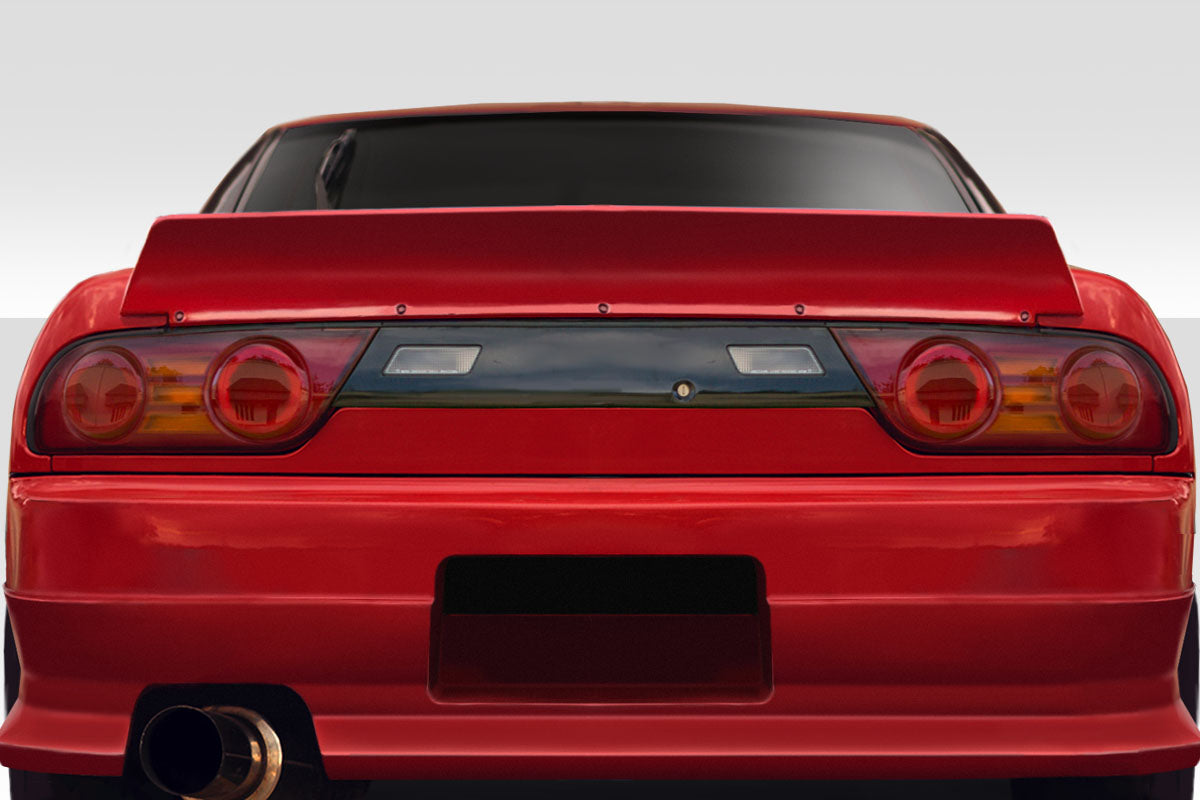 Extreme Dimensions Duraflex RBS Wing Spoiler Compatible With 1989-1994 Nissan 240SX S13 HB - 1 Piece - 113456