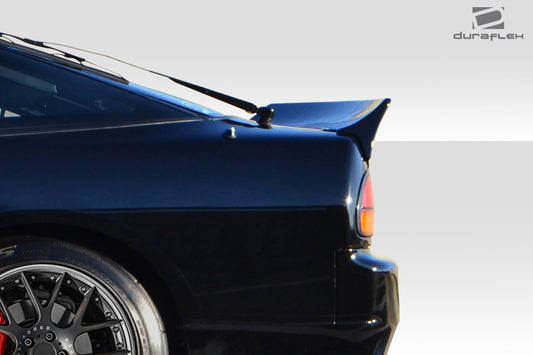 Extreme Dimensions Duraflex RBS Wing Spoiler Compatible With 1989-1994 Nissan 240SX S13 HB - 1 Piece - 113456