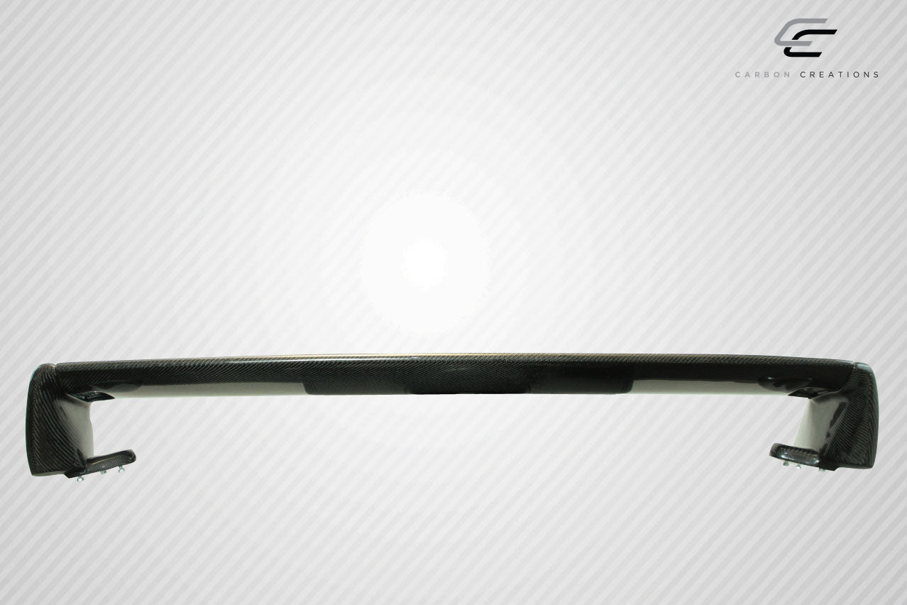 Carbon Creations Kouki Wing Spoiler Compatible With 1995-1998 Nissan 240SX - 1 Piece - 113459