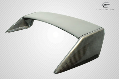 Carbon Creations Kouki Wing Spoiler Compatible With 1995-1998 Nissan 240SX - 1 Piece - 113459