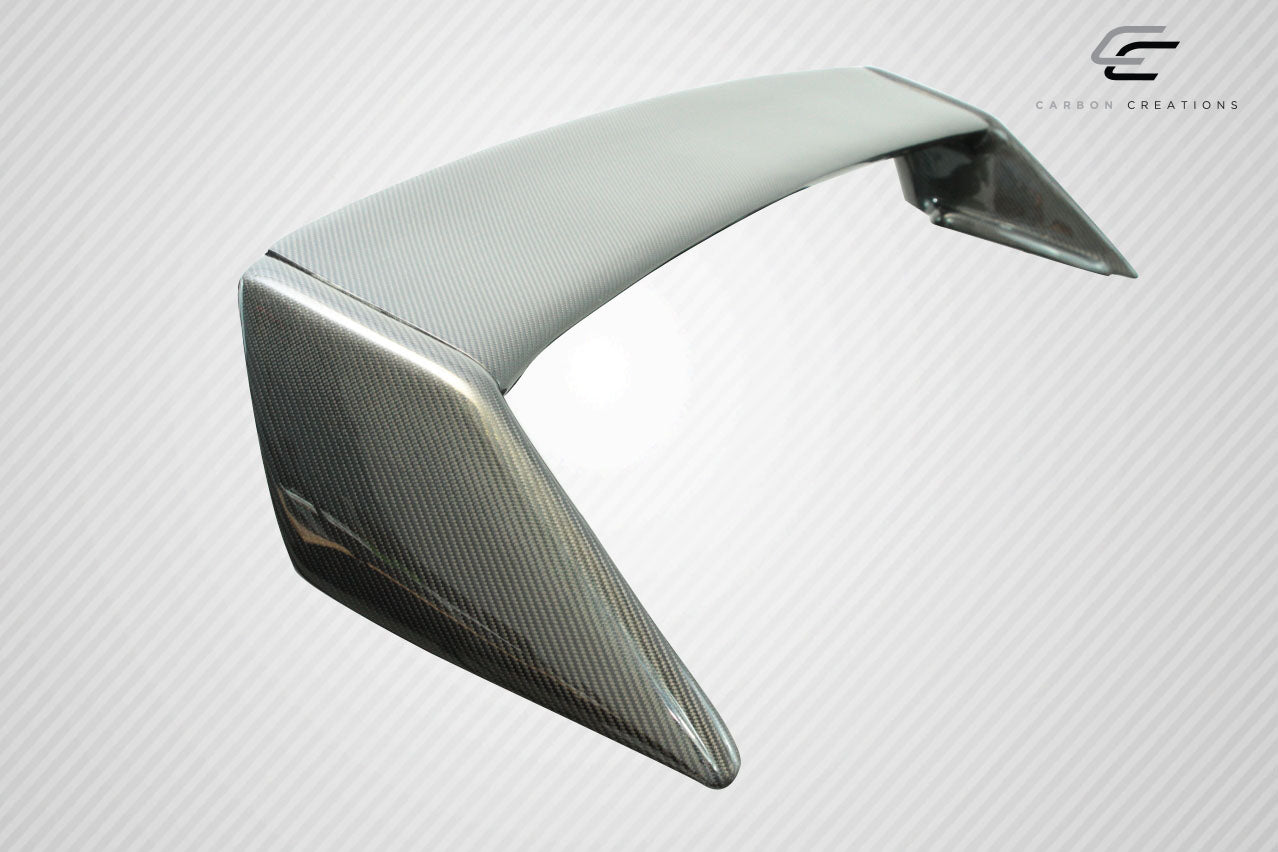 Carbon Creations Kouki Wing Spoiler Compatible With 1995-1998 Nissan 240SX - 1 Piece - 113459