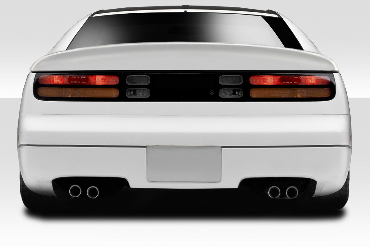 Extreme Dimensions Duraflex Competition Wing Spoiler Compatible With 1990-1996 Nissan 300ZX - 1 Piece - 113460