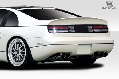 Extreme Dimensions Duraflex Competition Wing Spoiler Compatible With 1990-1996 Nissan 300ZX - 1 Piece - 113460