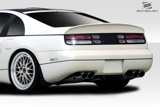 Extreme Dimensions Duraflex Competition Wing Spoiler Compatible With 1990-1996 Nissan 300ZX - 1 Piece - 113460